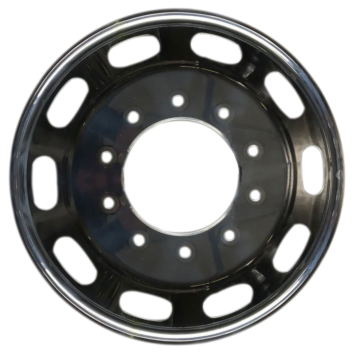 Mâm lazang 2012 Ford F-450 19.5" bánh trước chính hãng theo xe