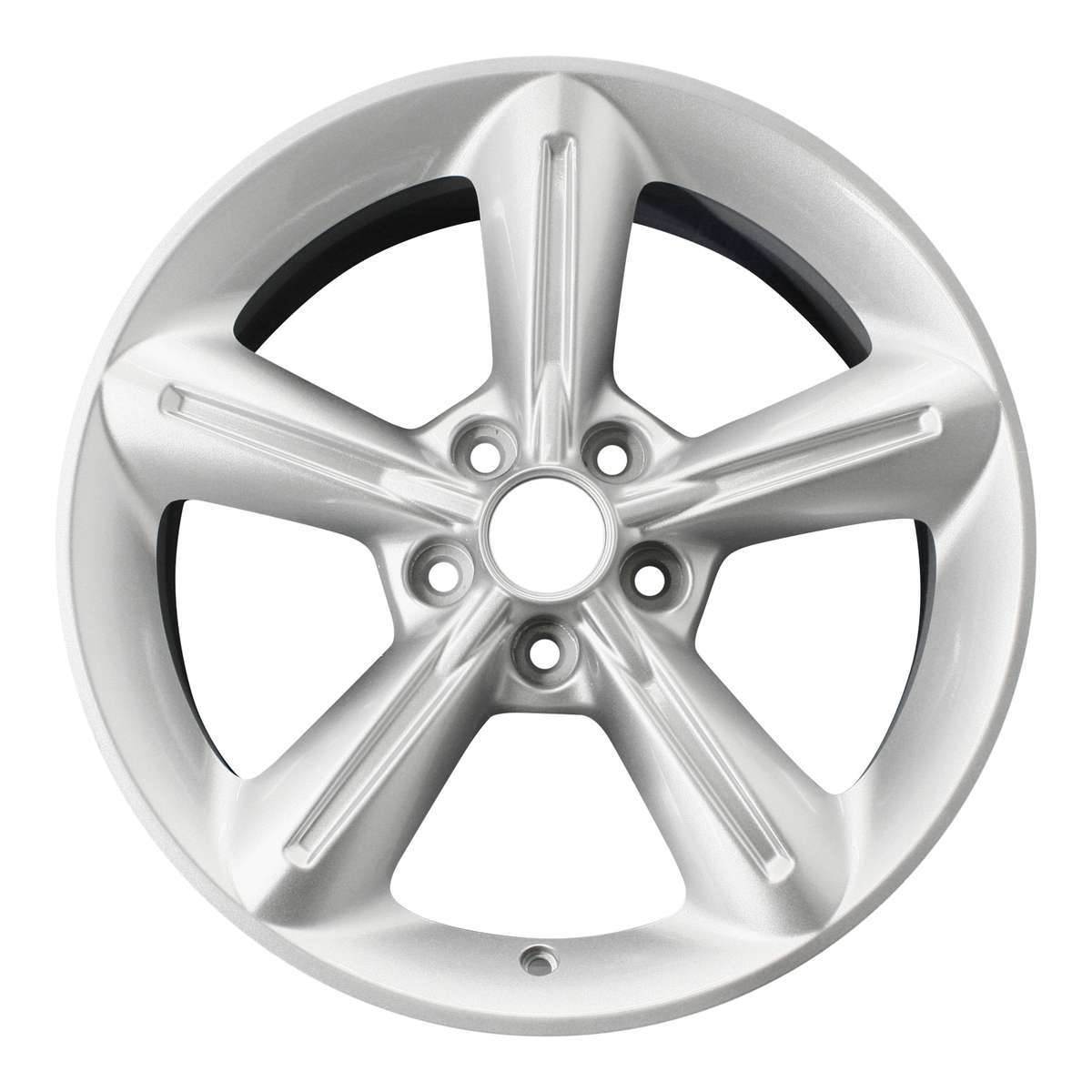 Mâm lazang 2012 Ford Mustang 18" chính hãng theo xe