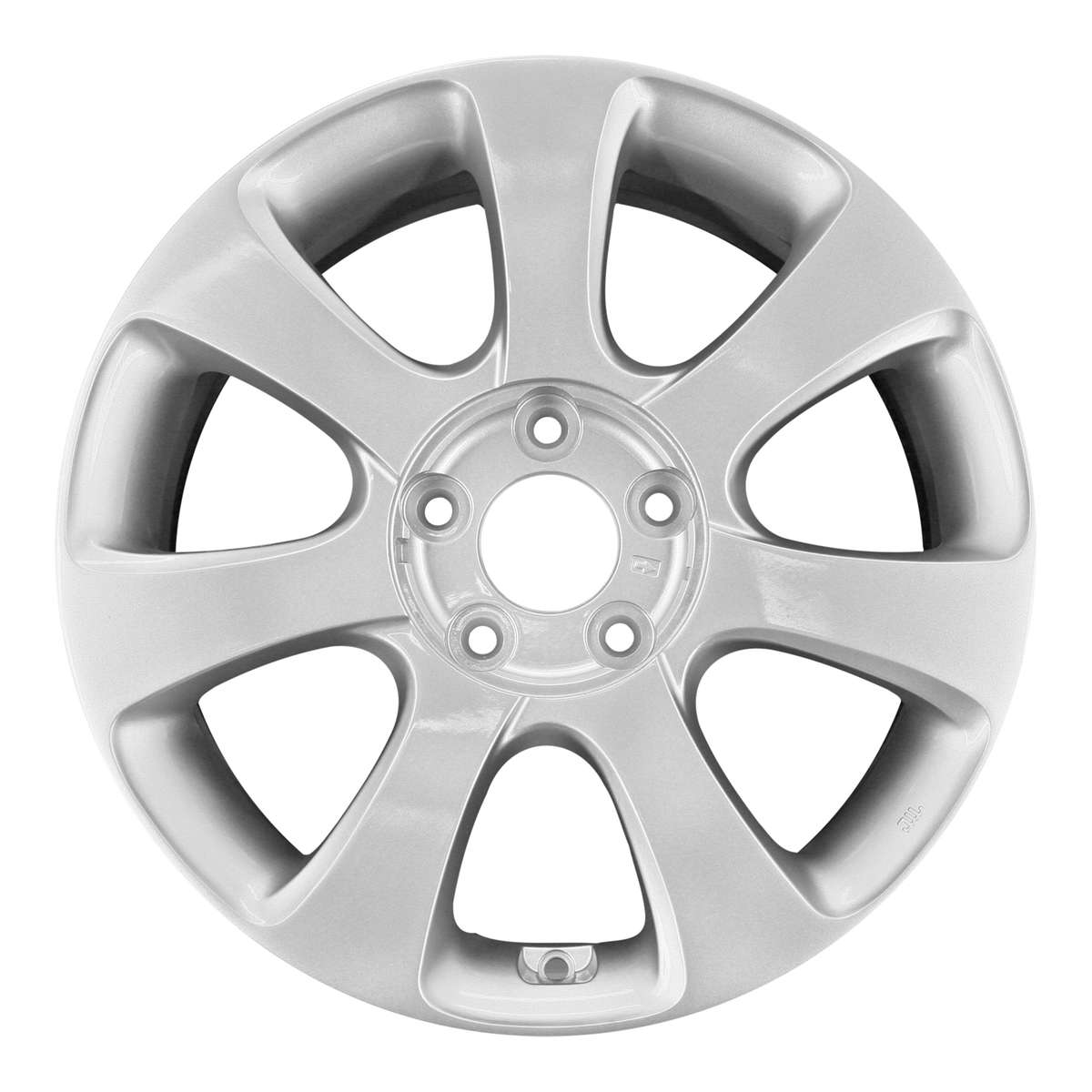 Mâm lazang 2012 Hyundai Elantra New 17" hàng thay thế chính hãng