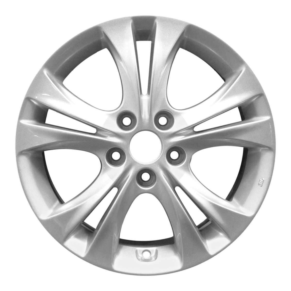 Mâm lazang 2012 Hyundai Sonata New 17" hàng thay thế chính hãng
