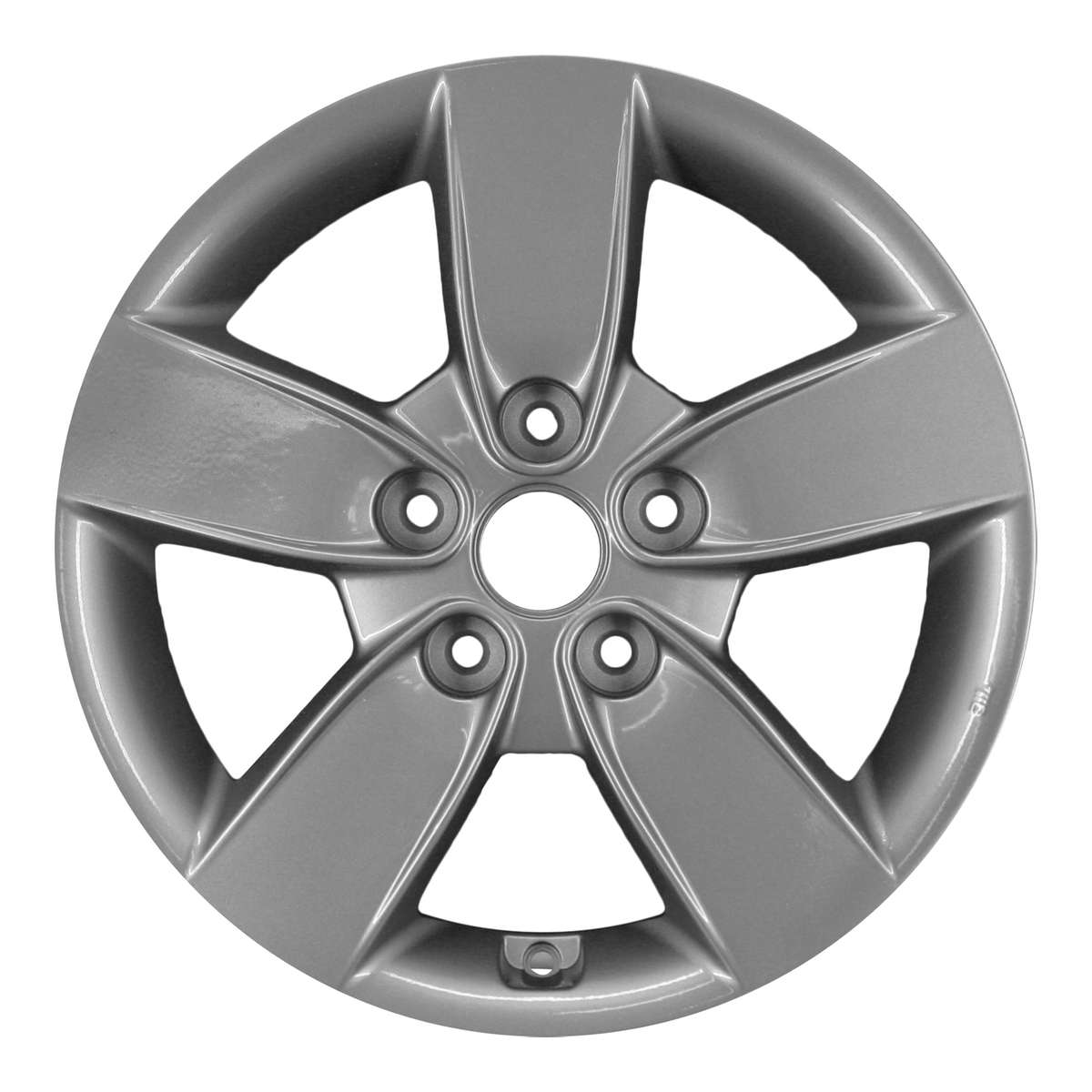 Mâm lazang 2012 Kia Forte 16" chính hãng theo xe
