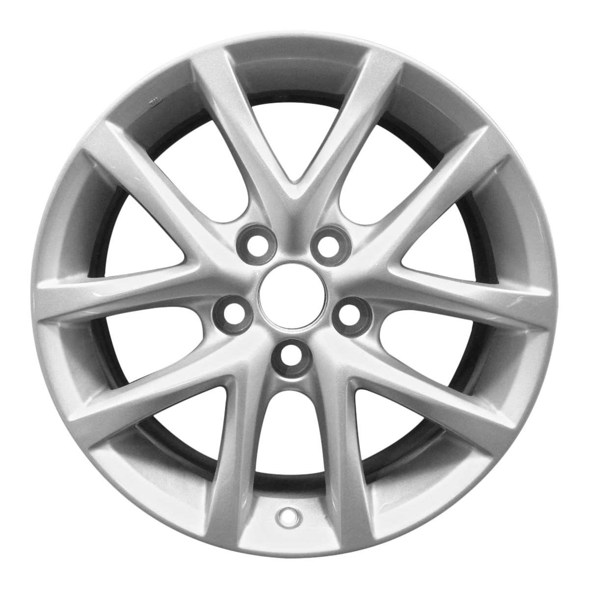 Mâm lazang 2012 Lexus IS250 17" chính hãng theo xe