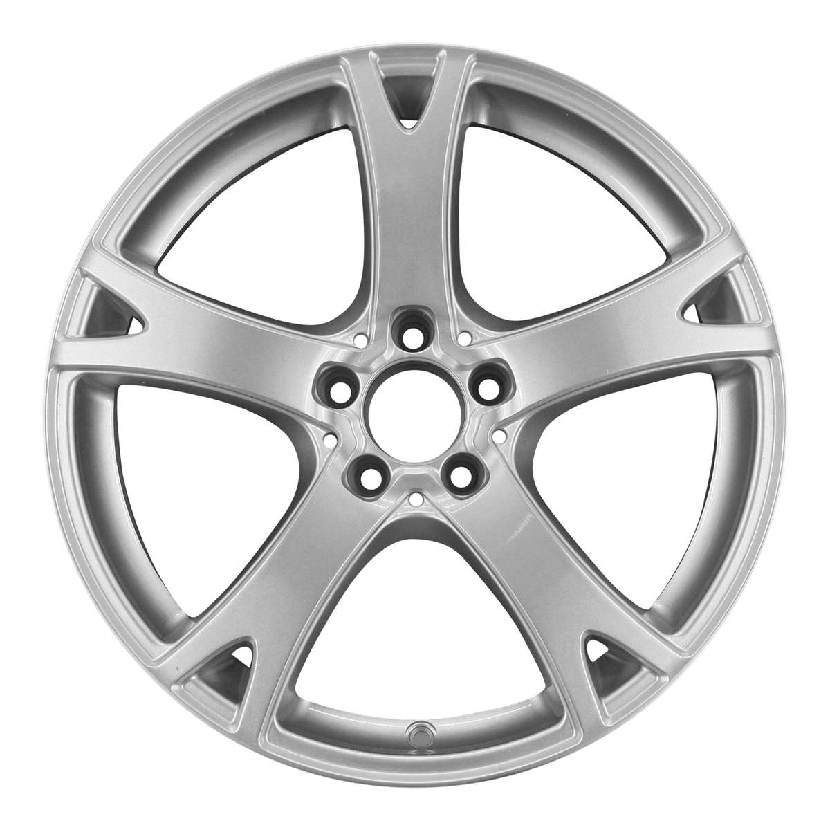 Mâm lazang 2012 Mercedes S350 19" bánh sau chính hãng theo xe