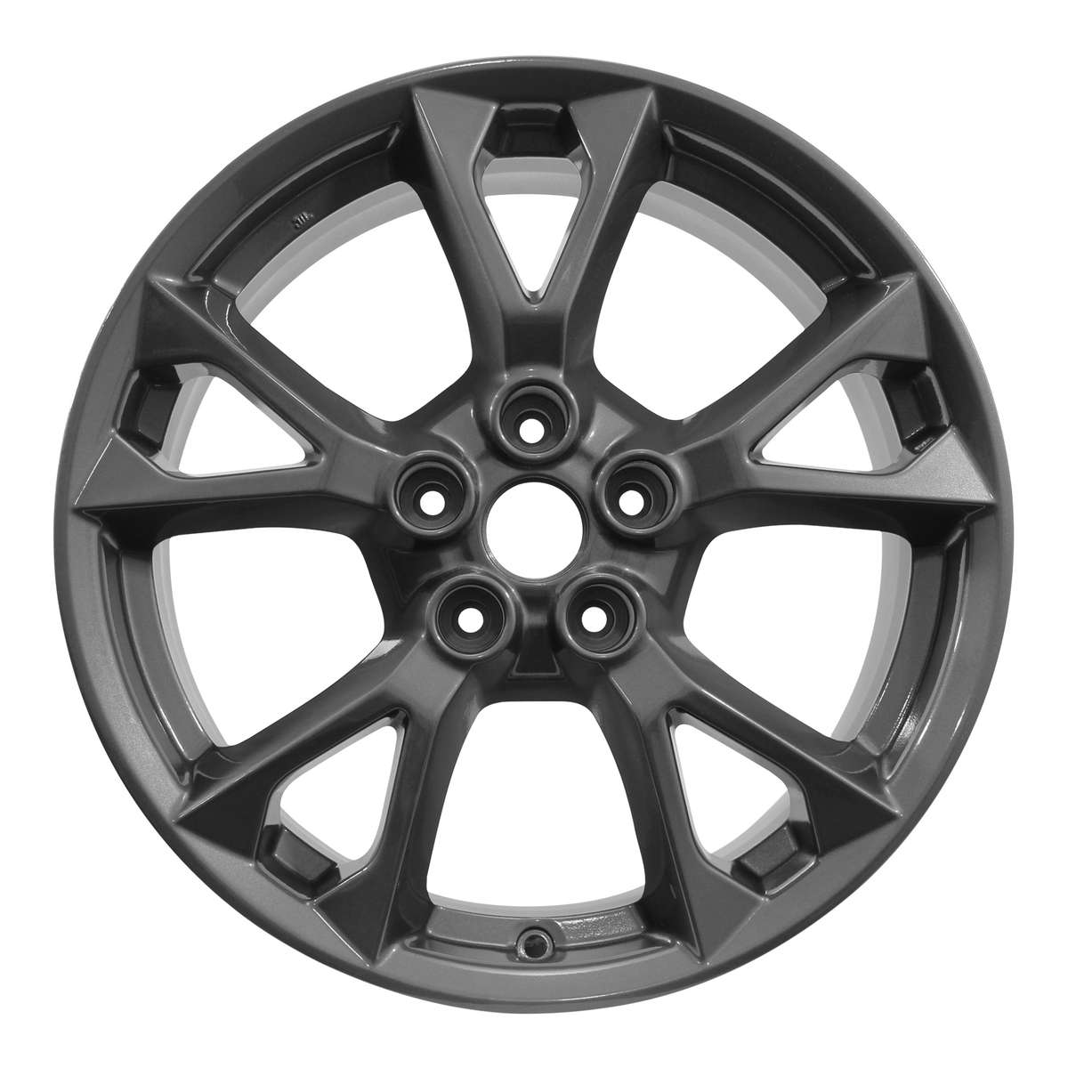 Mâm lazang 2012 Nissan Maxima 18" chính hãng theo xe