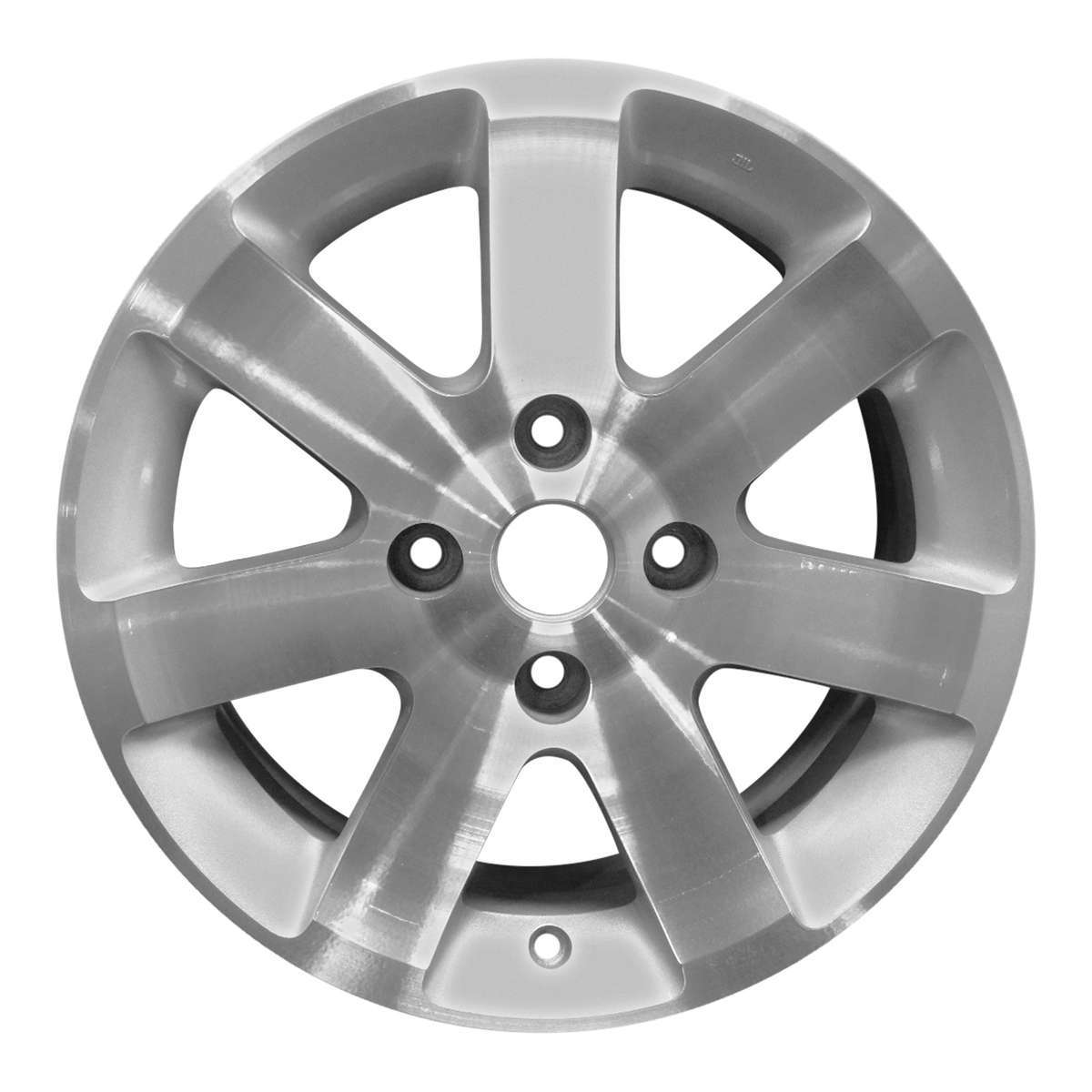 Mâm lazang 2012 Nissan Sentra New 16" hàng thay thế chính hãng