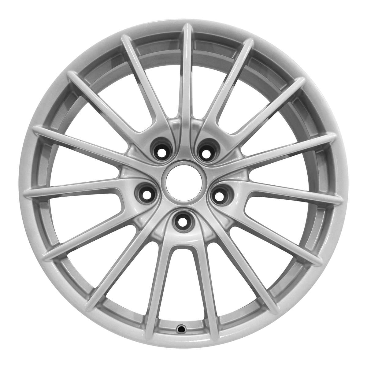 Mâm lazang 2012 Porsche Panamera 20" bánh trước chính hãng theo xe