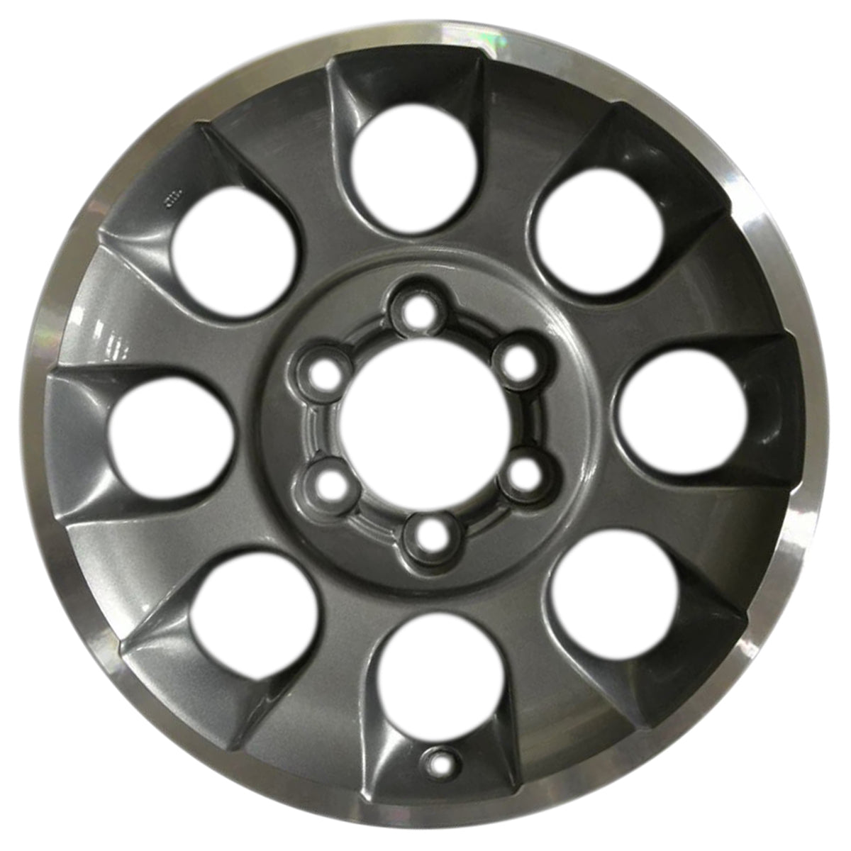 Mâm lazang 2012 Toyota FJ Cruiser 17" chính hãng theo xe