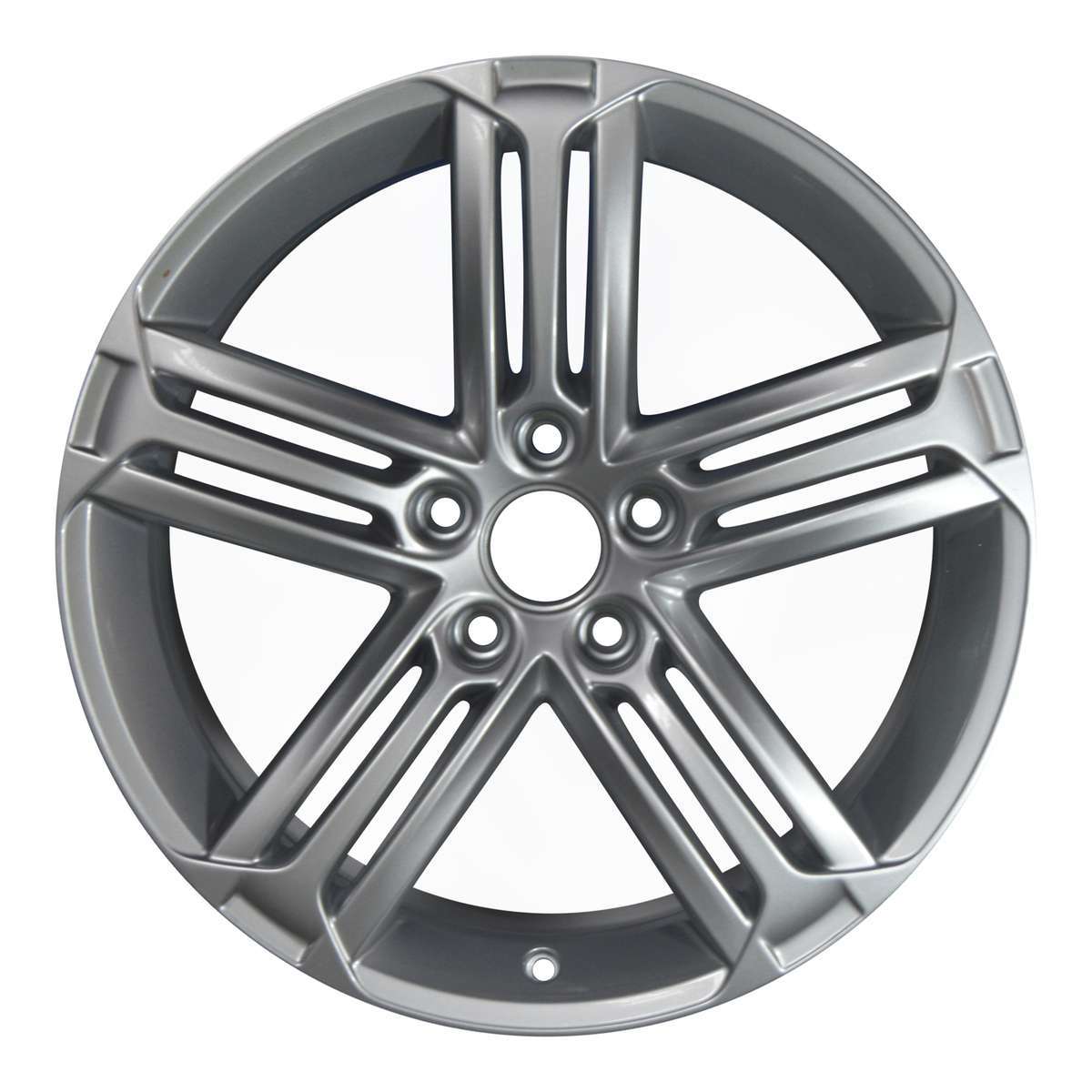 Mâm lazang 2012 Volkswagen Golf 18" chính hãng theo xe Talladega