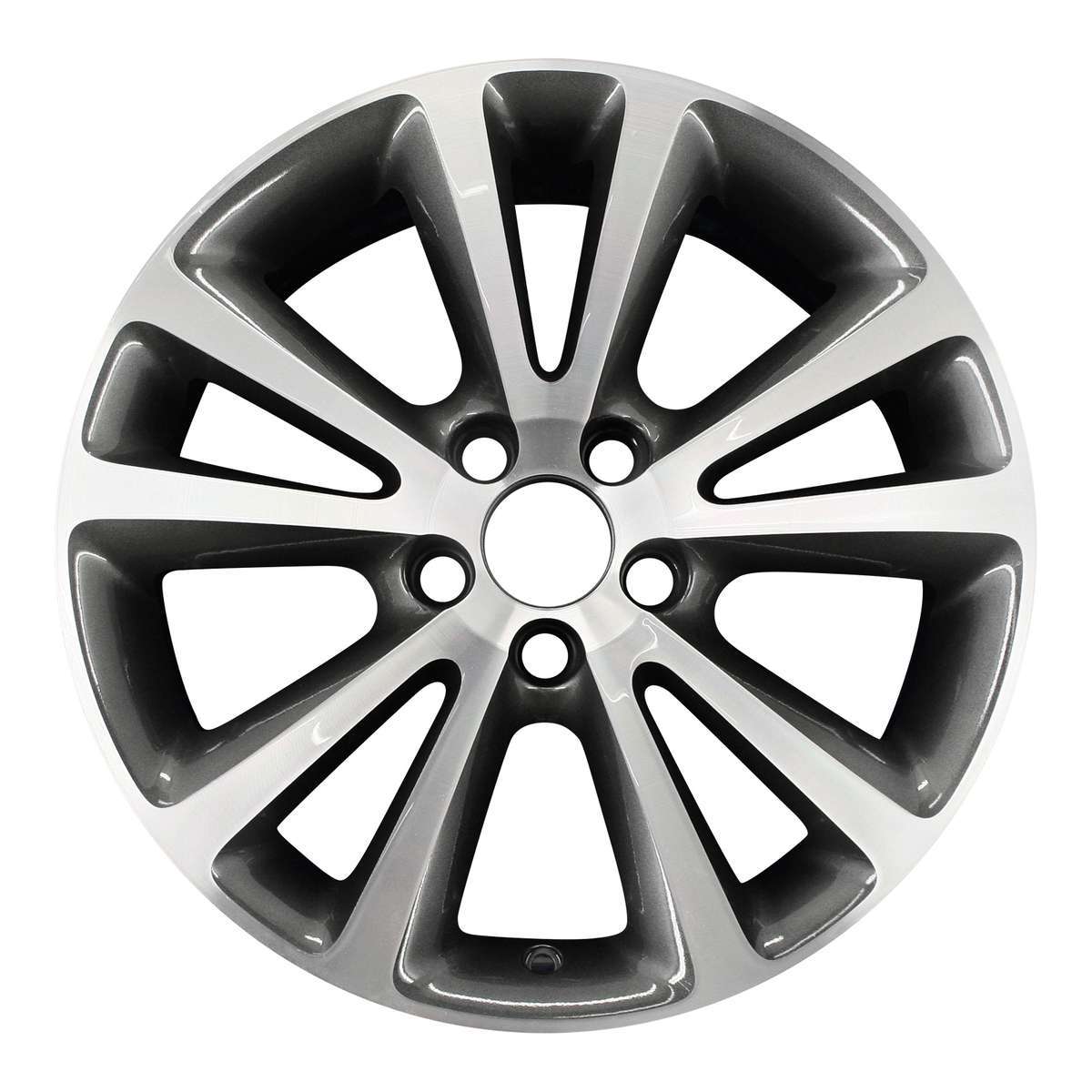 Mâm lazang 2012 Volvo C70 17" chính hãng theo xe Sirona