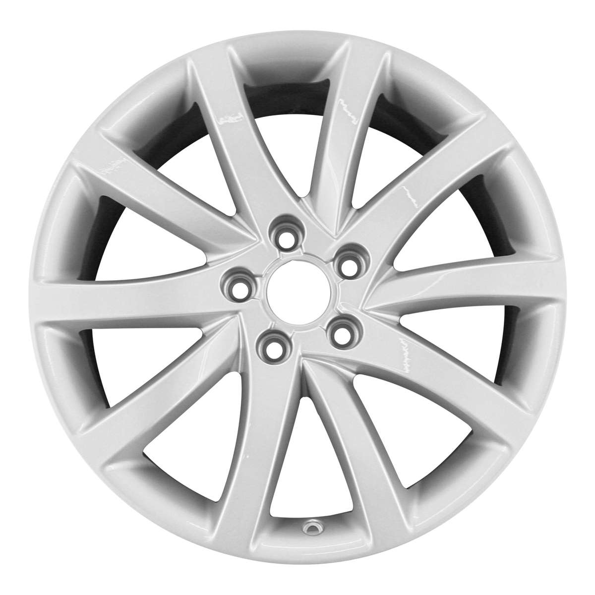 Mâm lazang 2013 Audi A4 18" chính hãng theo xe