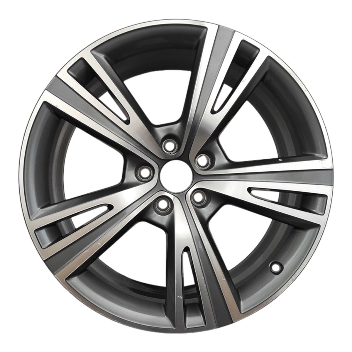 Mâm lazang 2013 Audi A6 19" chính hãng theo xe