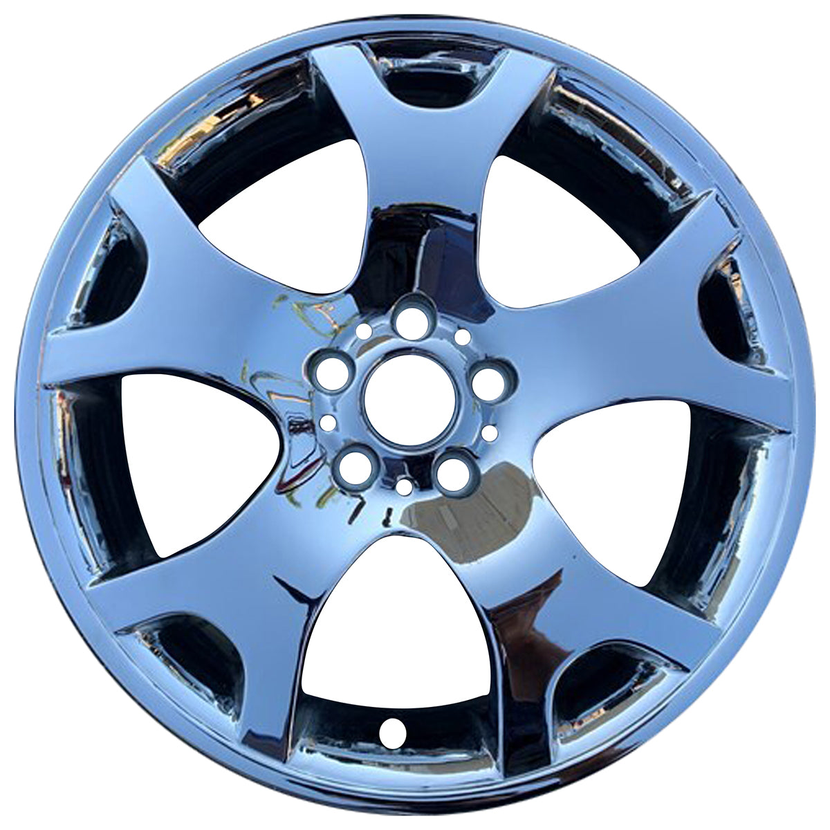 Mâm lazang 2013 BMW X5 18" chính hãng theo xe Style 177