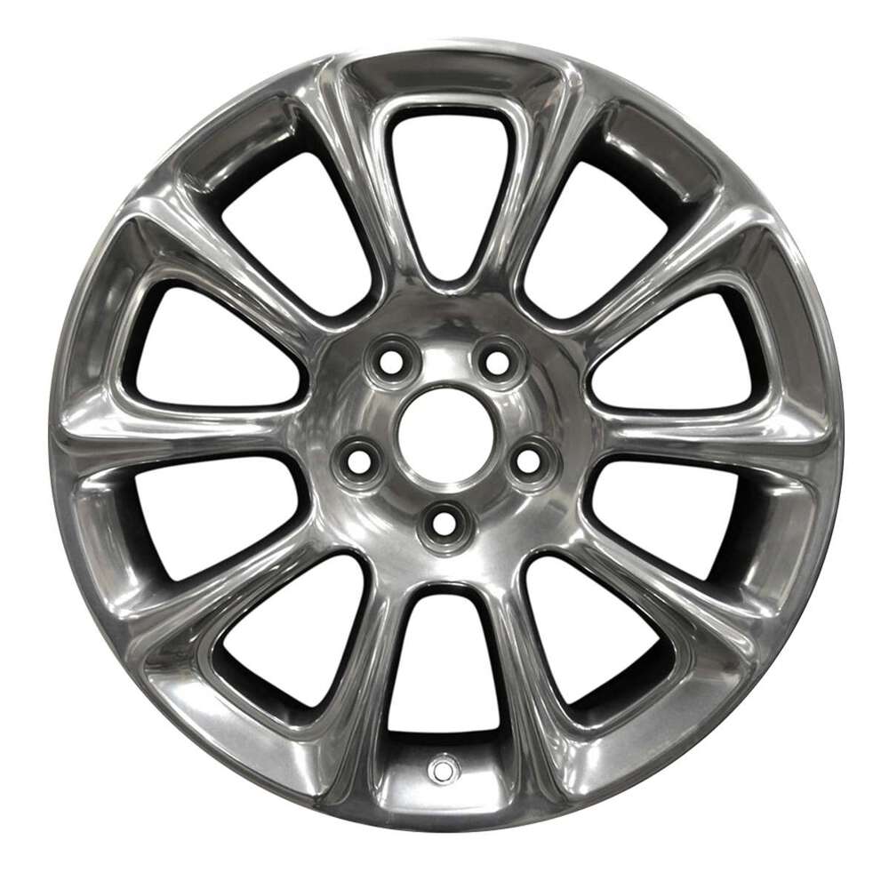 Mâm lazang 2013 Dodge Dart 17" chính hãng theo xe