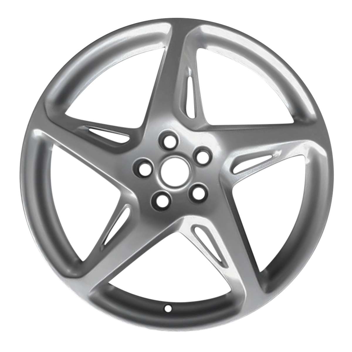 Mâm lazang 2013 Ferrari 458 Italia 20" bánh sau chính hãng theo xe