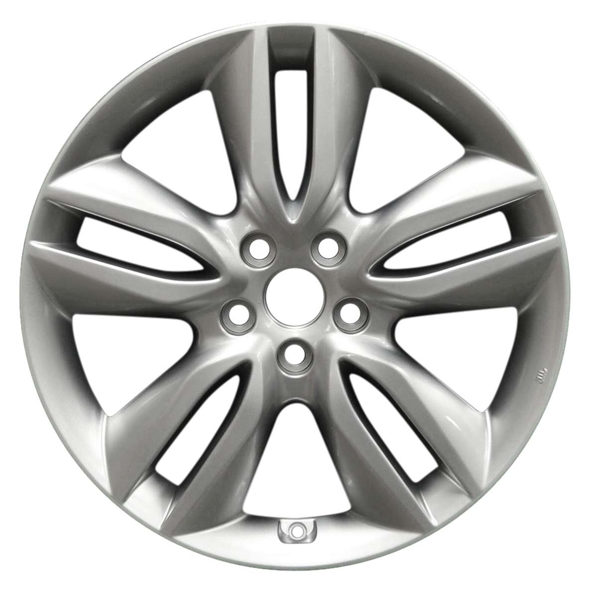 Mâm lazang 2013 Hyundai Santa Fe 19" chính hãng theo xe
