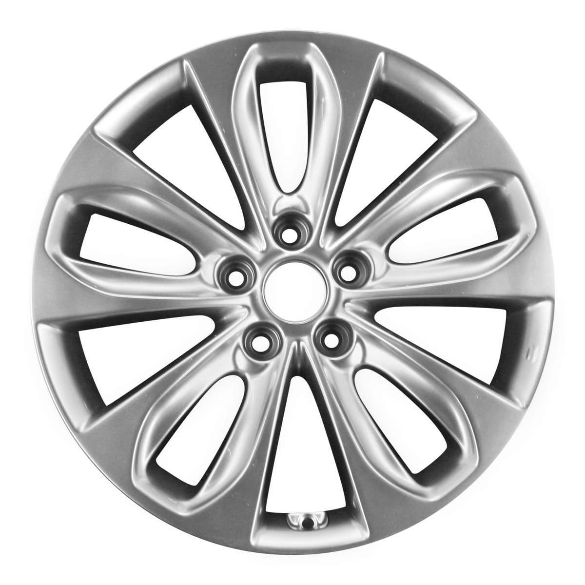 Mâm lazang 2013 Hyundai Sonata New 18" hàng thay thế chính hãng