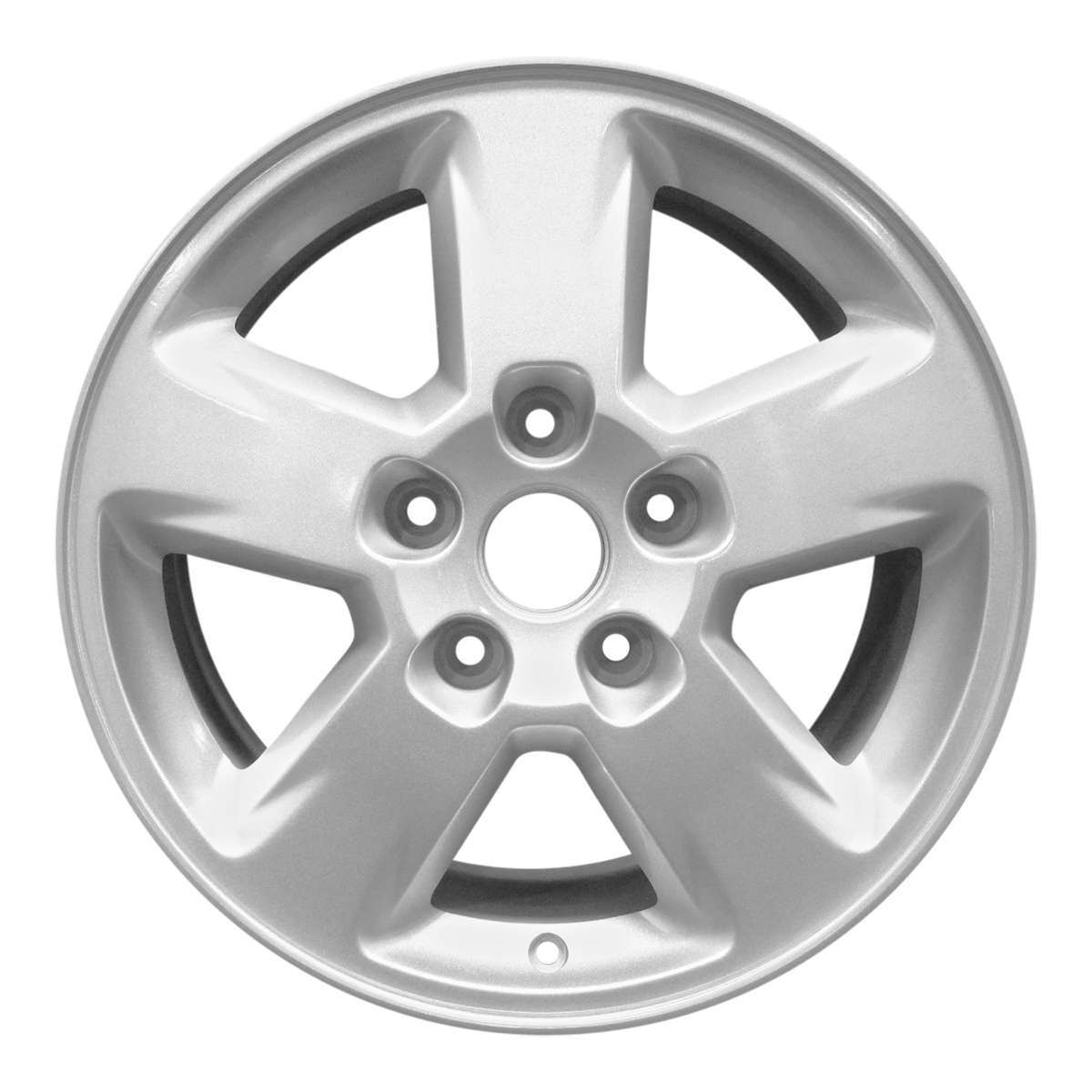 Mâm lazang 2013 Jeep Grand Cherokee 17" chính hãng theo xe