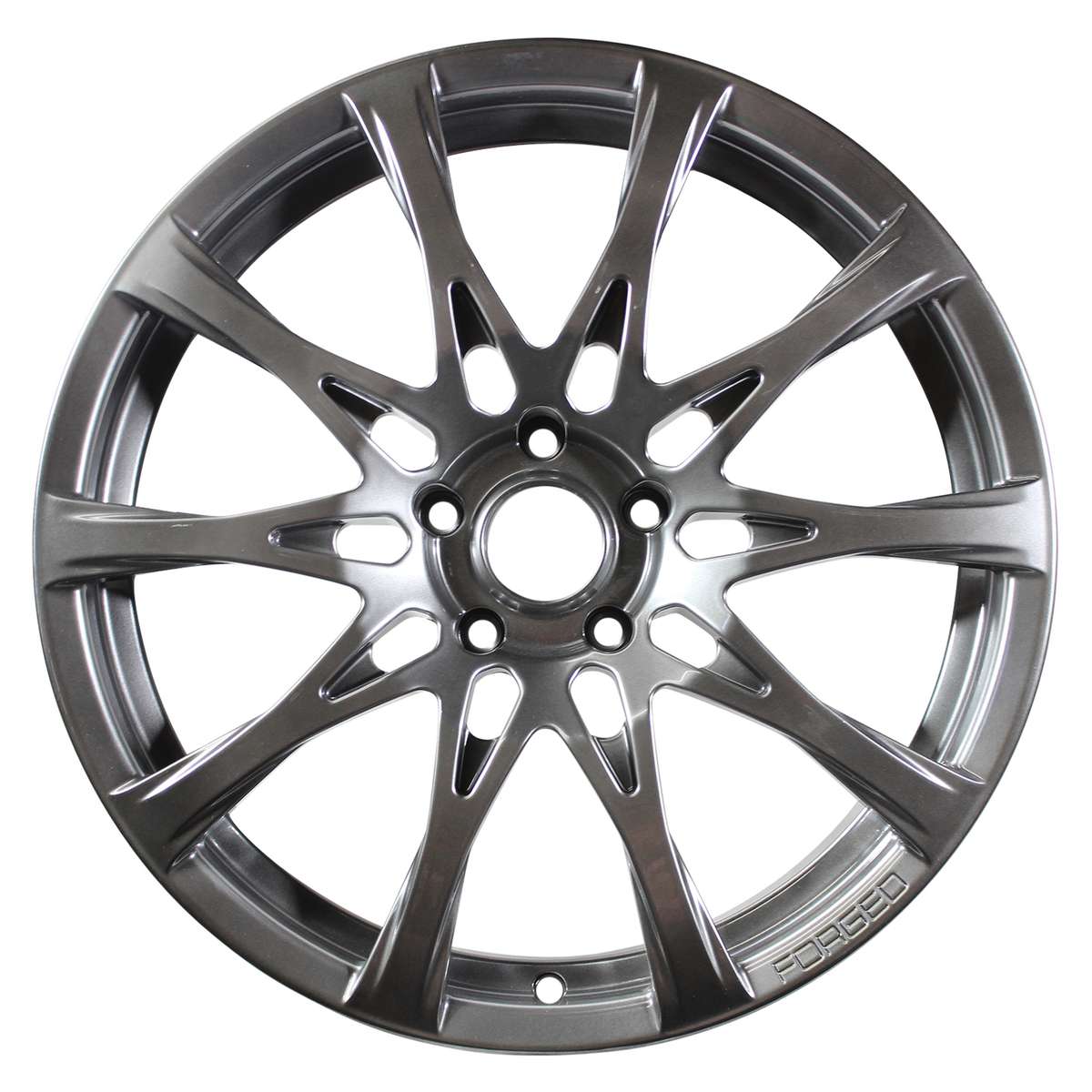 Mâm lazang 2013 Lexus IS250 19" bánh sau chính hãng theo xe