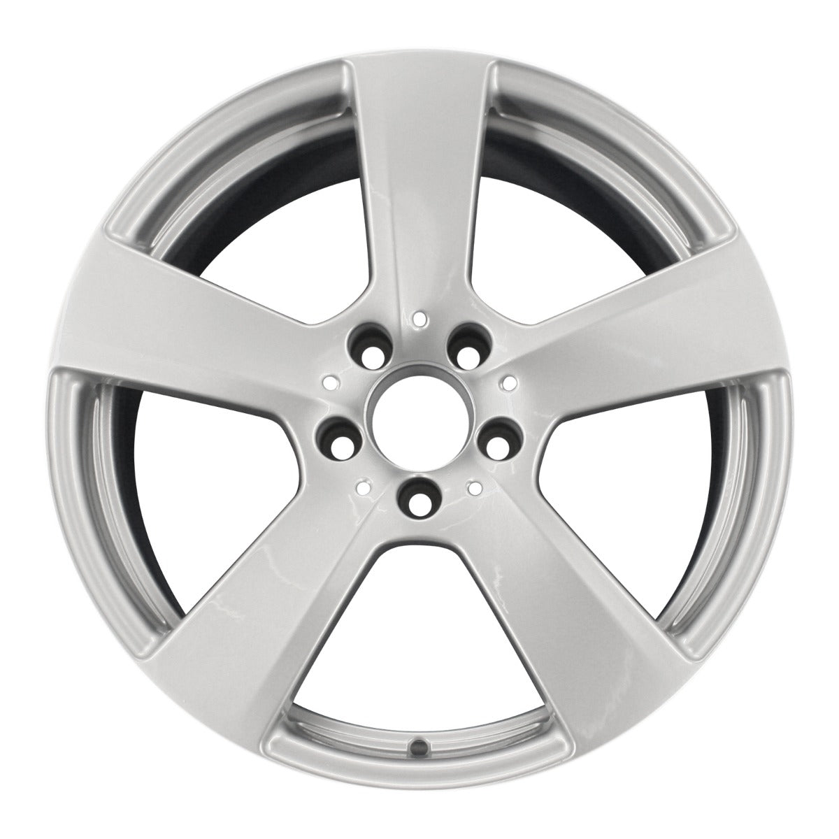 Mâm lazang 2013 Mercedes E550 New 18" bánh trước hàng thay thế chính hãng