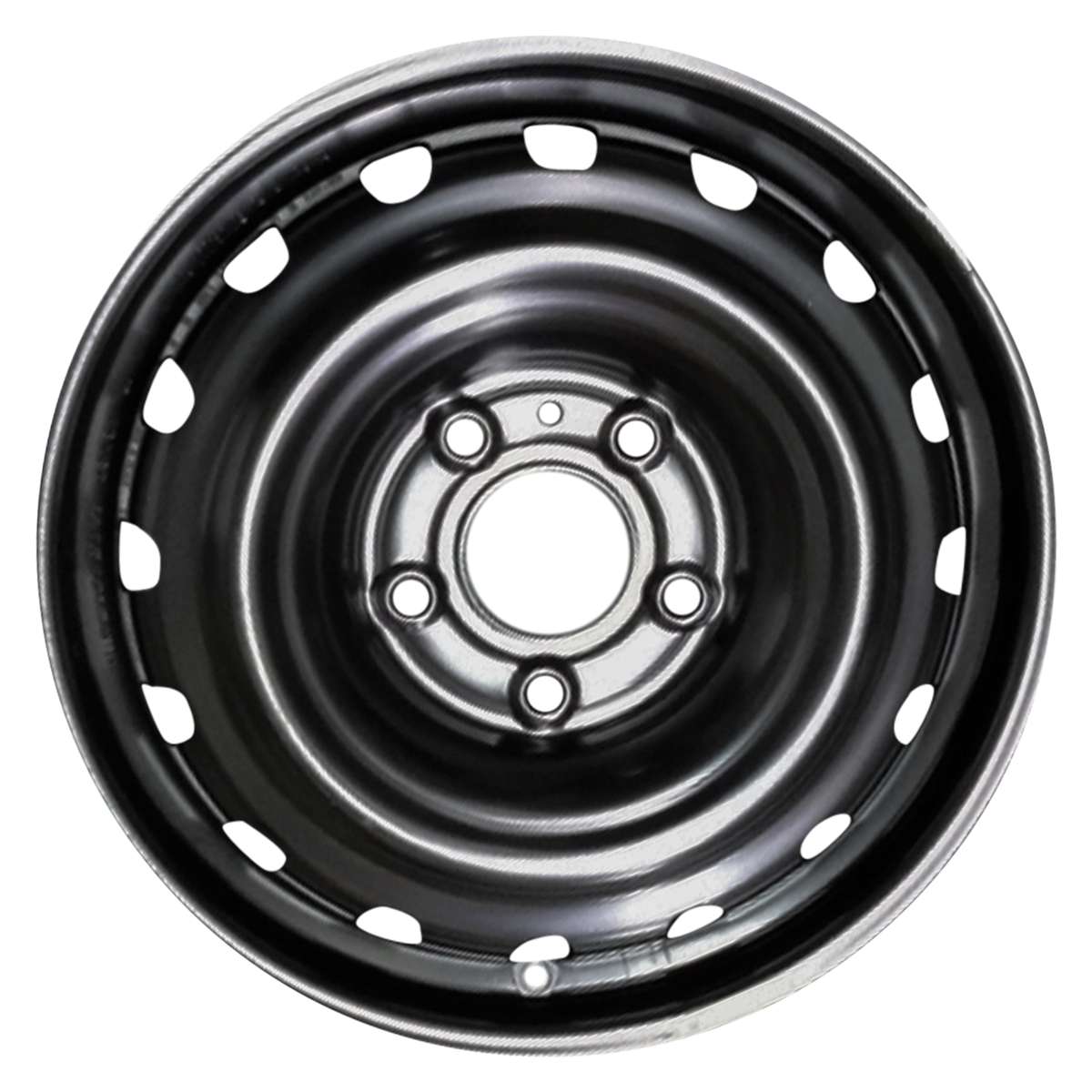 Mâm lazang 2013 Nissan NV200 New 15" Replacement Rim