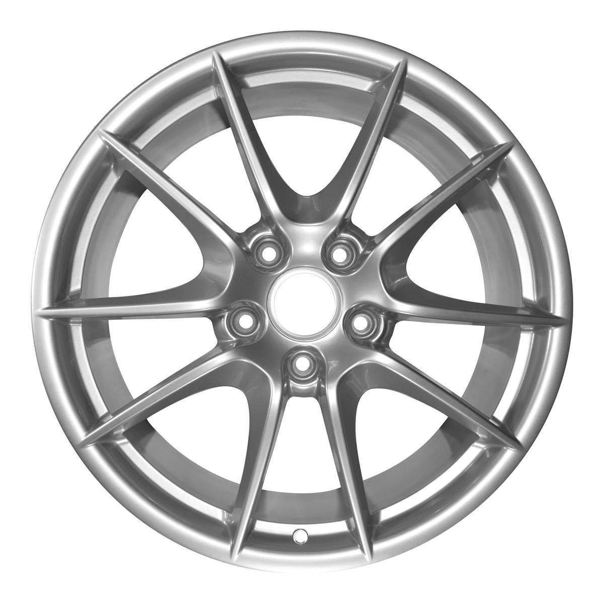 Mâm lazang 2013 Porsche 911 20" bánh trước chính hãng theo xe