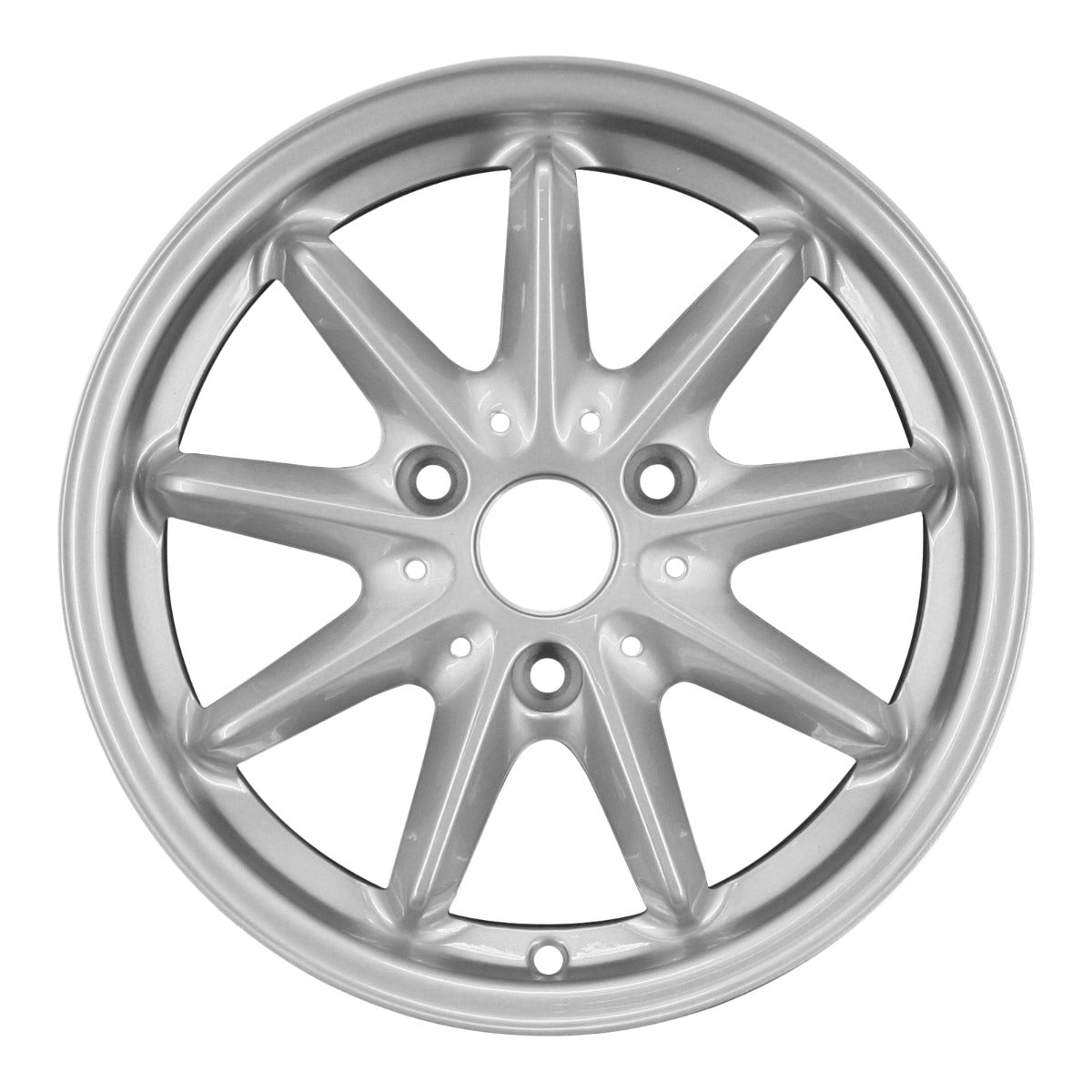 Mâm lazang 2013 Smart Car Passion New 15" bánh sau hàng thay thế chính hãng