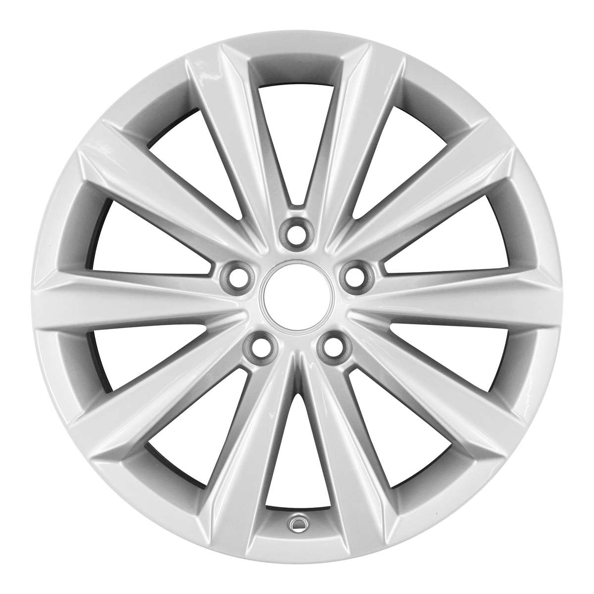 Mâm lazang 2013 Volkswagen Golf 17" chính hãng theo xe Salamanca