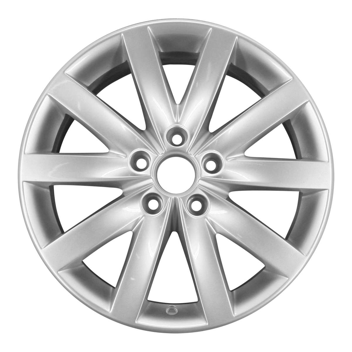 Mâm lazang 2013 Volkswagen Golf New 17" hàng thay thế chính hãng
