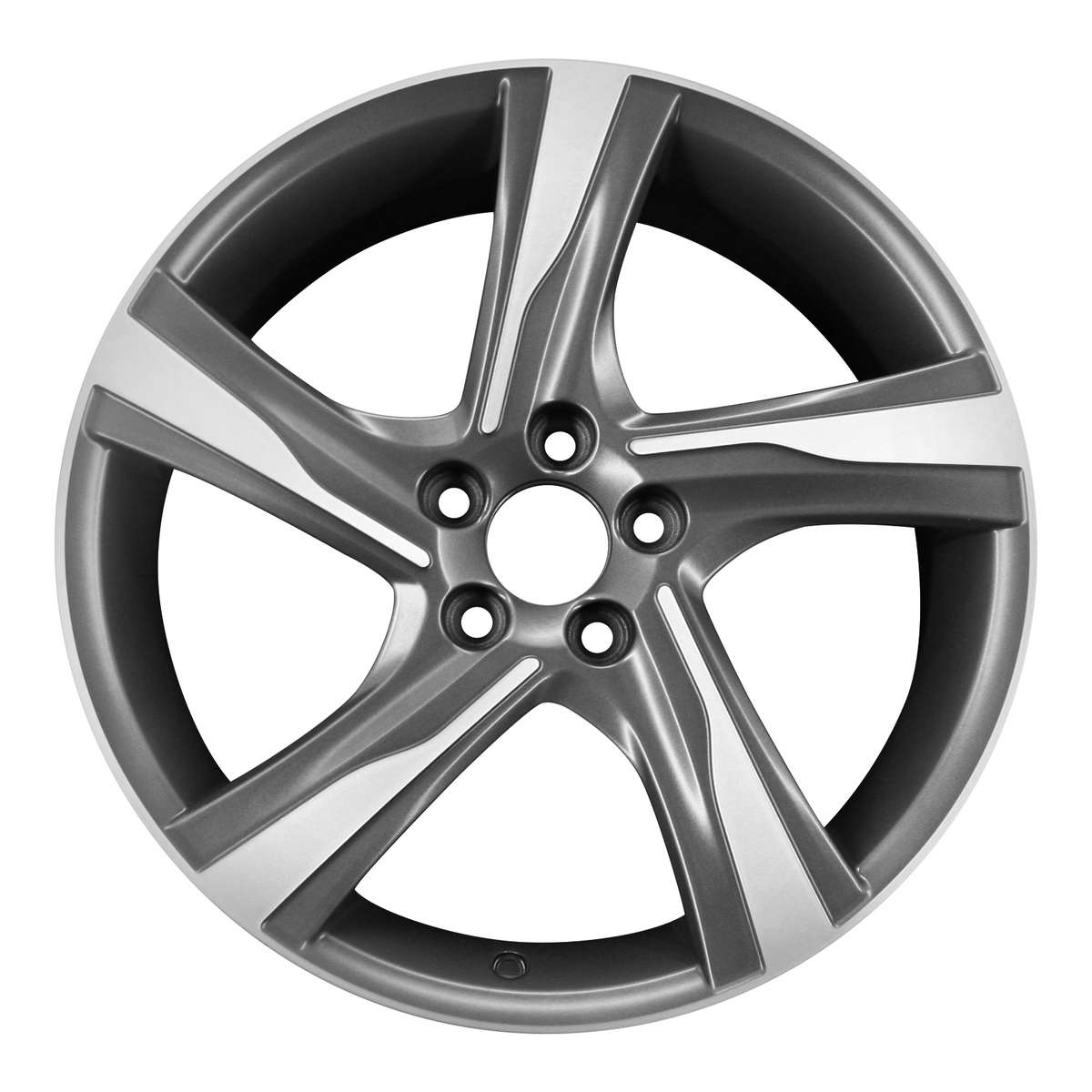 Mâm lazang 2013 Volvo S60 18" chính hãng theo xe