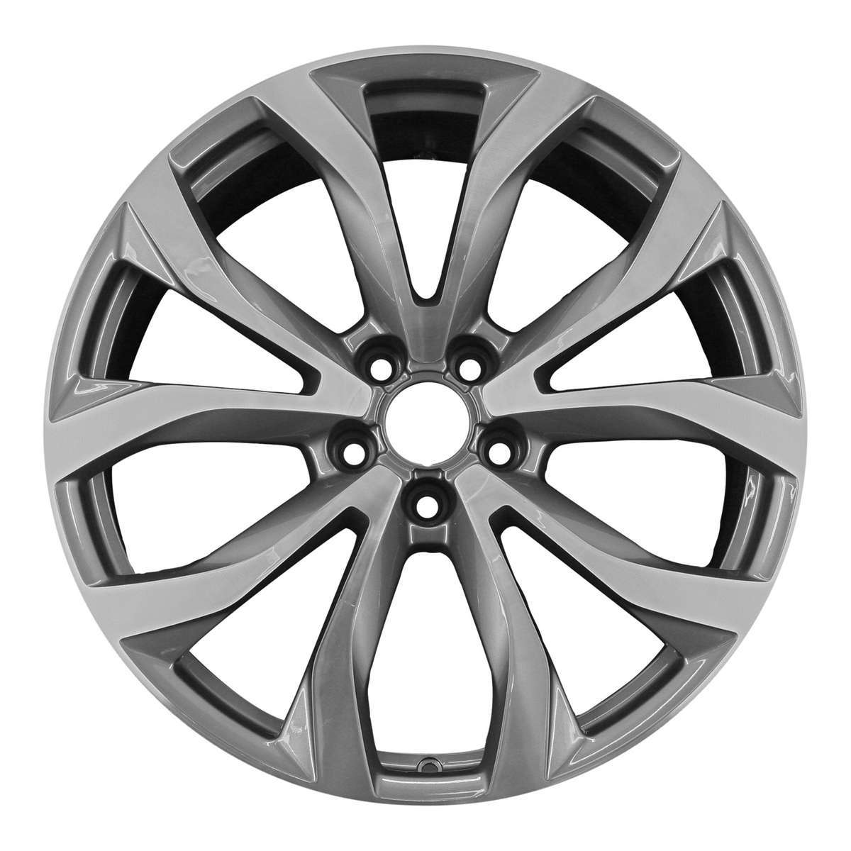 Mâm lazang 2014 Audi A6 Quattro 20" chính hãng theo xe