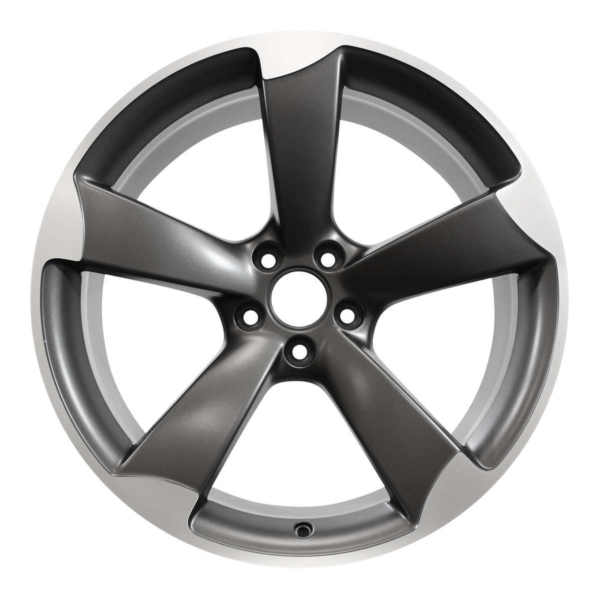 Mâm lazang 2014 Audi RS5 20" chính hãng theo xe