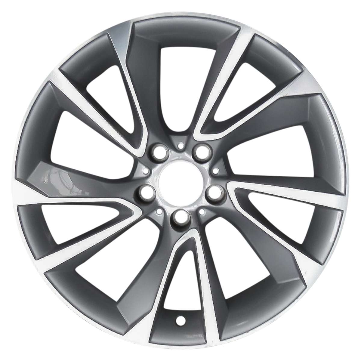 Mâm lazang 2014 BMW 328i 19" bánh trước chính hãng theo xe