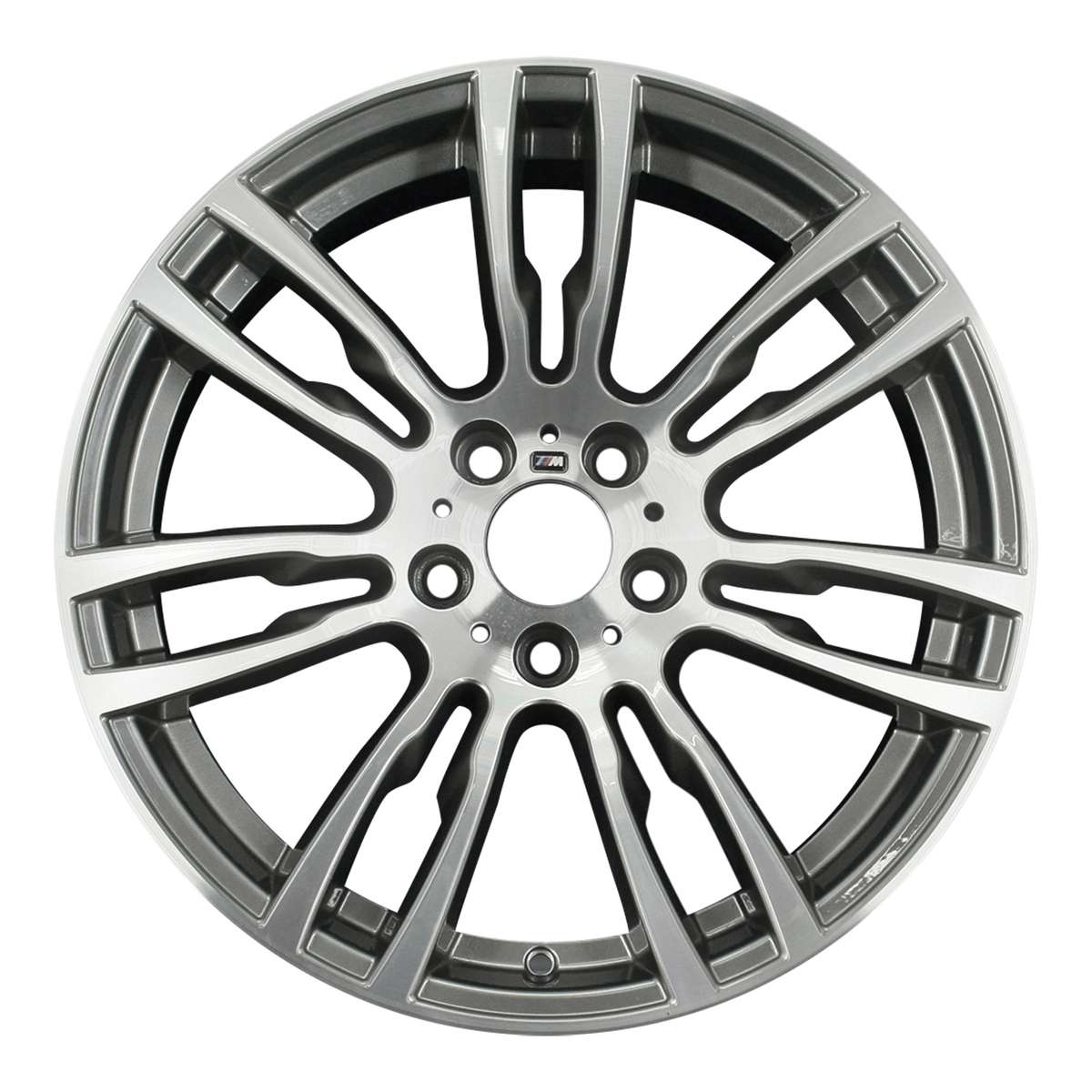Mâm lazang 2014 BMW 335i 19" OEM bánh trước Wheel Rim