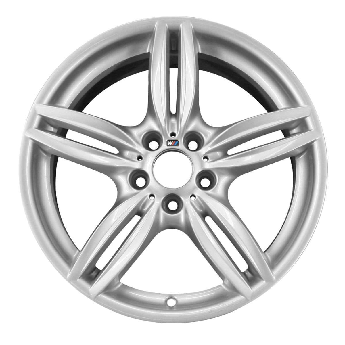 Mâm lazang 2014 BMW 535i 19" bánh trước chính hãng theo xe