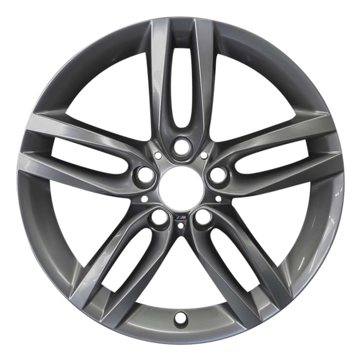 Mâm lazang 2014 BMW M235i 18" bánh trước chính hãng theo xe Style 461