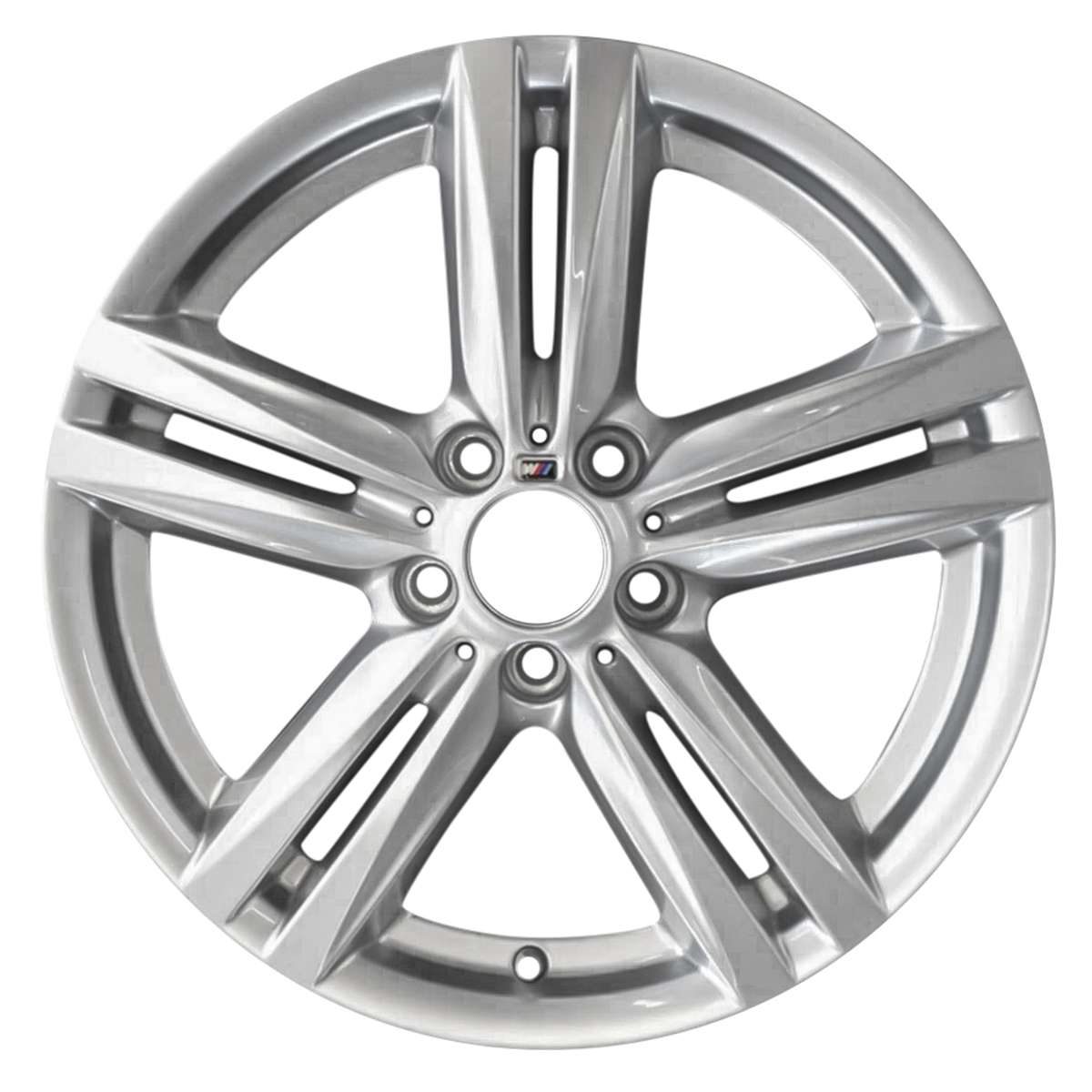 Mâm lazang 2014 BMW M235i 18" bánh trước chính hãng theo xe Style 386