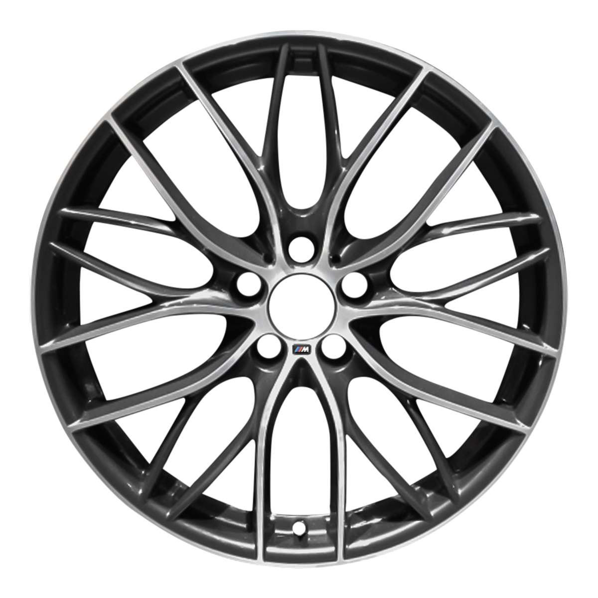 Mâm lazang 2014 BMW M235i 19" bánh trước chính hãng theo xe Style 405