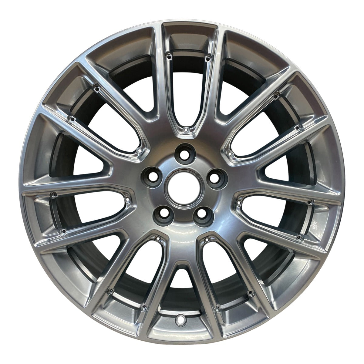 Mâm lazang 2014 Cadillac ATS 19" bánh trước chính hãng theo xe