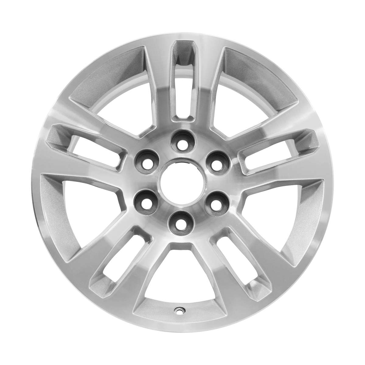 Mâm lazang 2014 Chevrolet Silverado 1500 New 18" hàng thay thế chính hãng