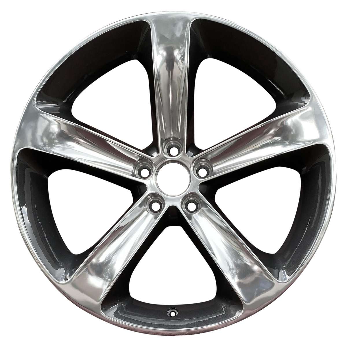 Mâm lazang 2014 Dodge Challenger 20" chính hãng theo xe