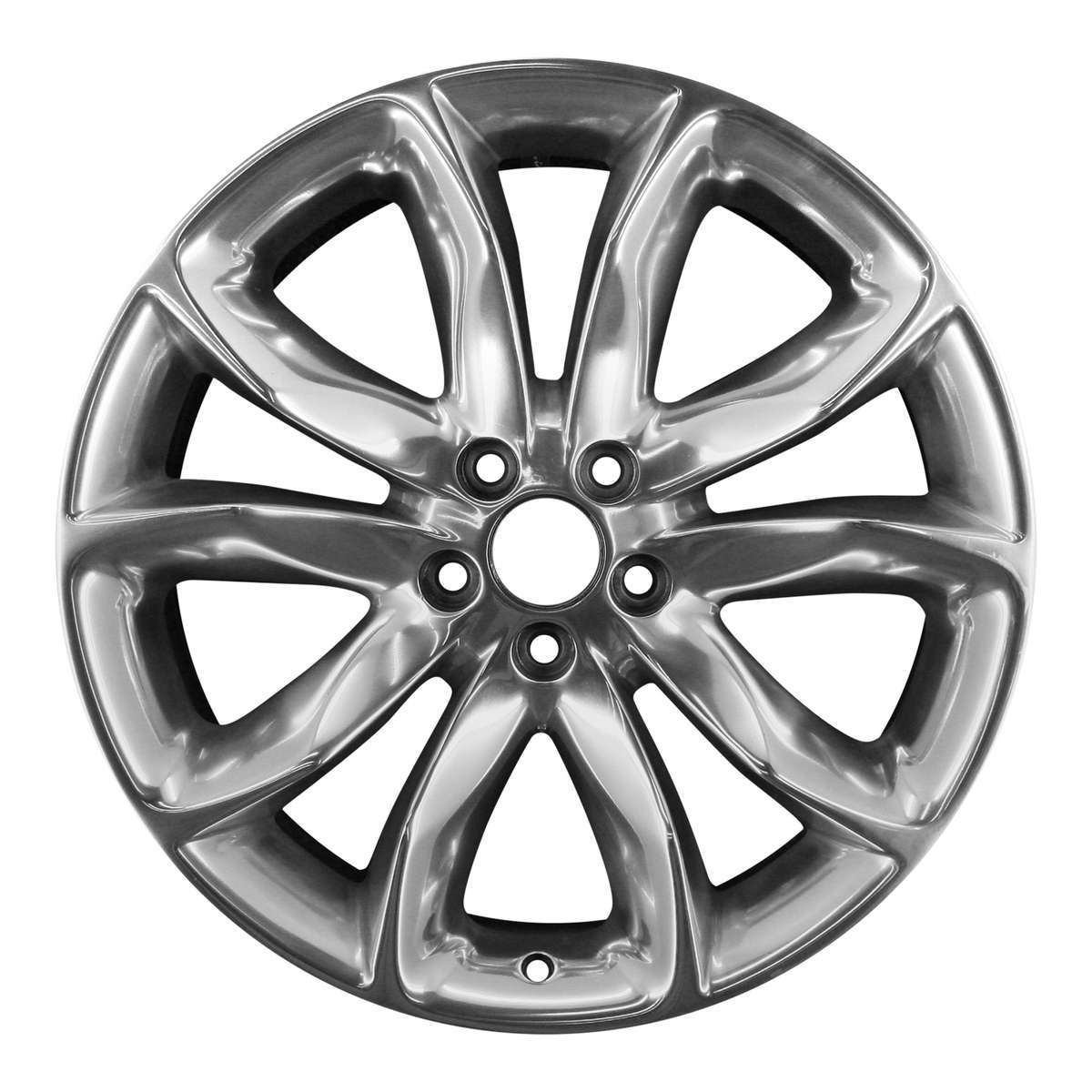 Mâm lazang 2014 Ford Explorer 20" chính hãng theo xe