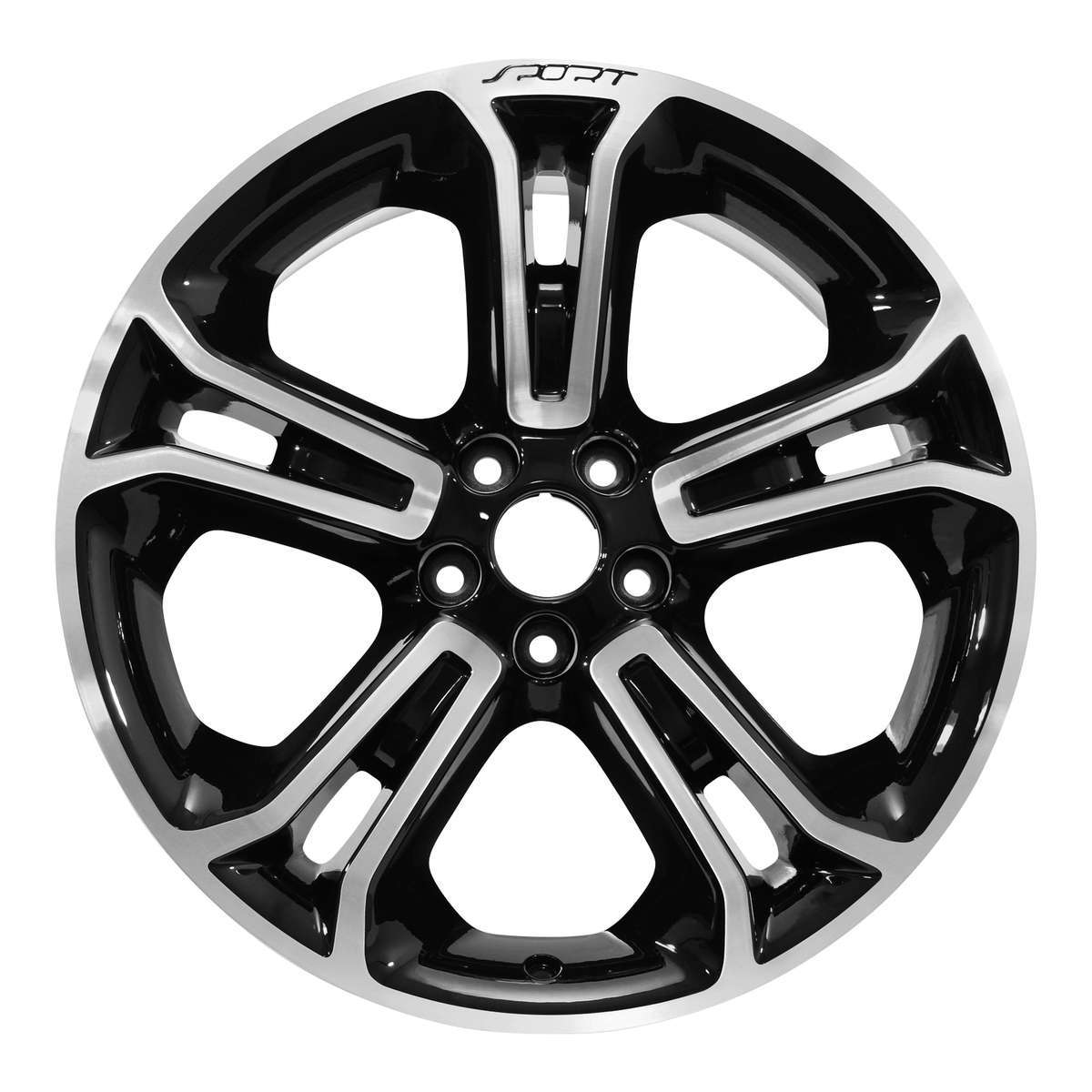 Mâm lazang 2014 Ford Explorer New 20" hàng thay thế chính hãng