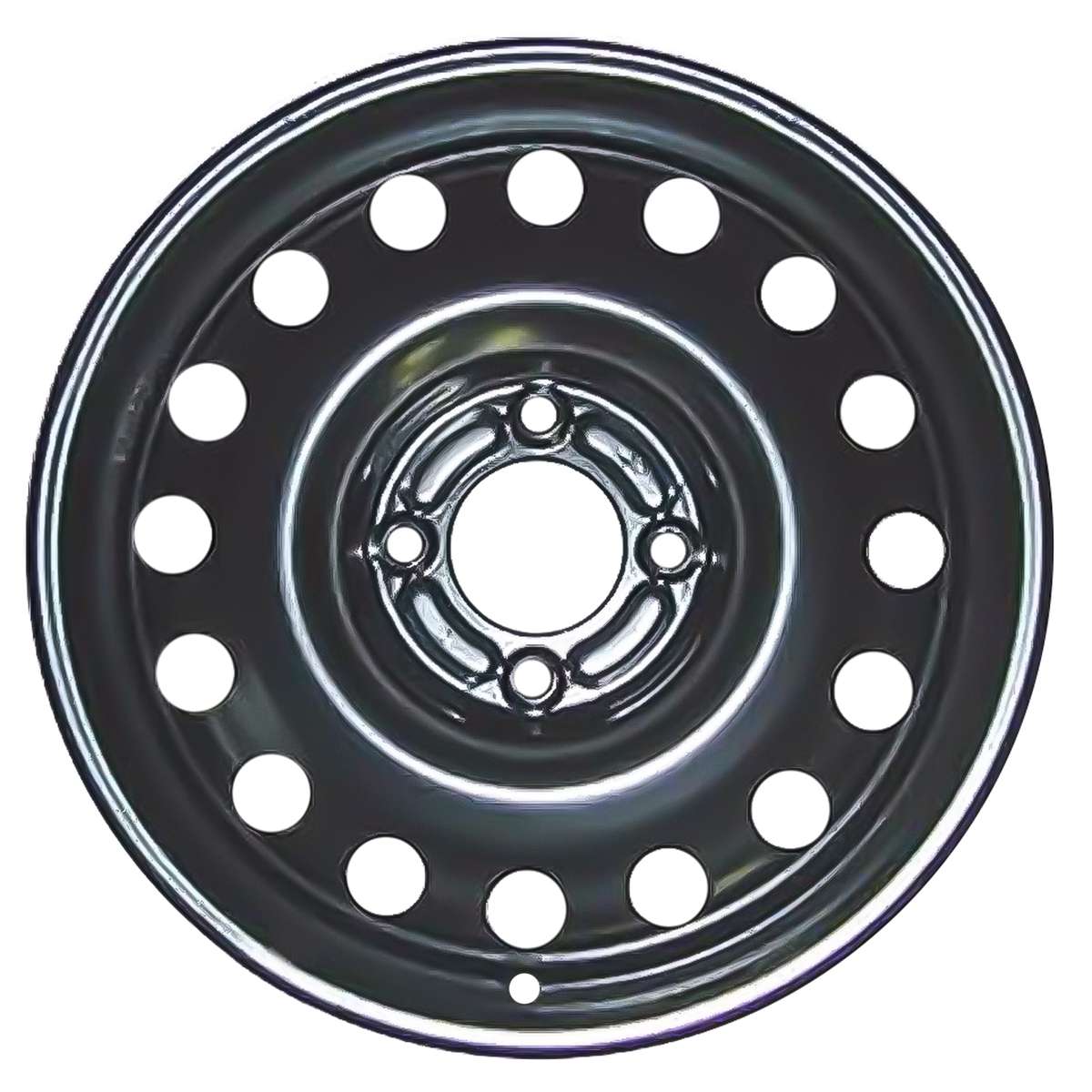 Mâm lazang 2014 Ford Fiesta 15" chính hãng theo xe