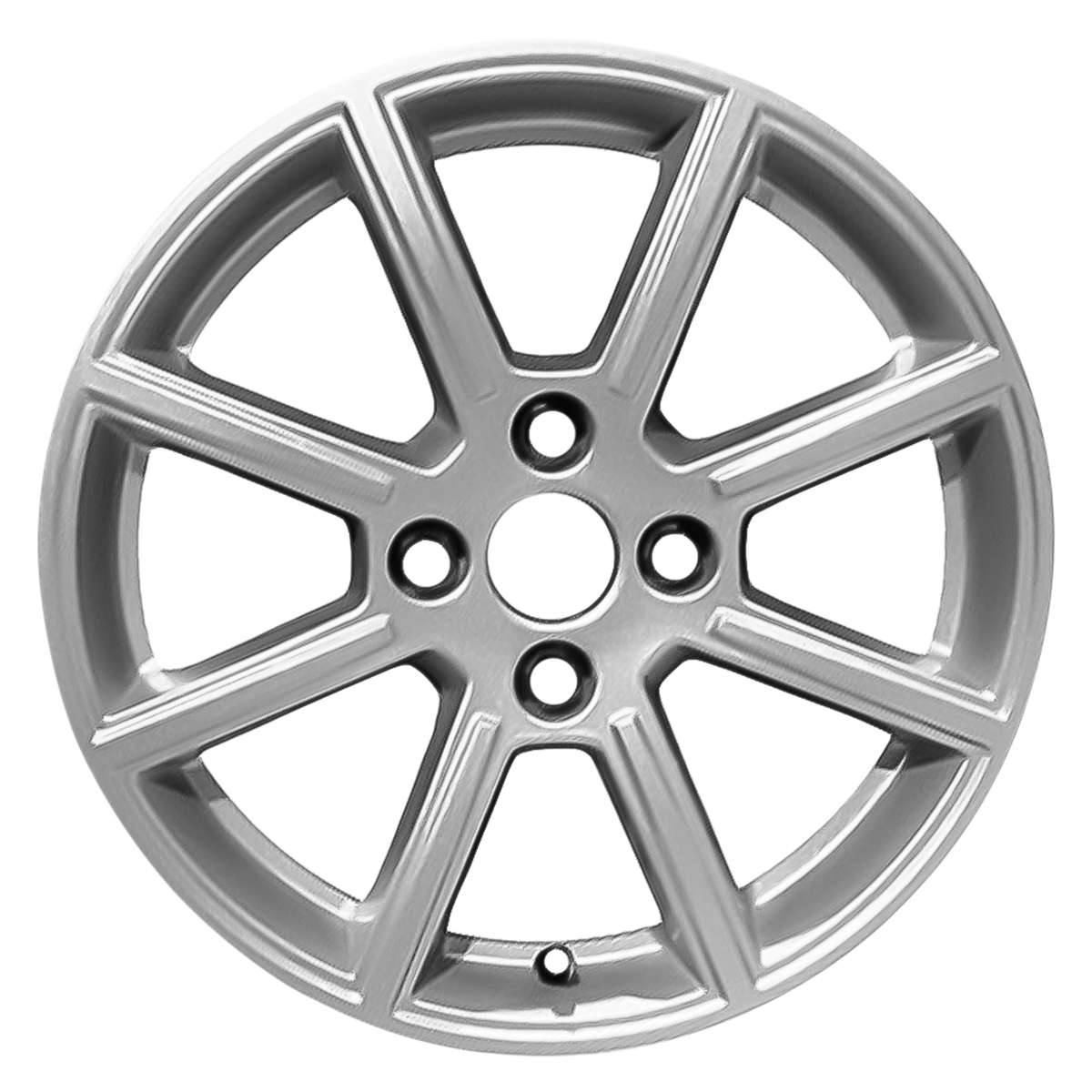 Mâm lazang 2014 Ford Fiesta 16" chính hãng theo xe