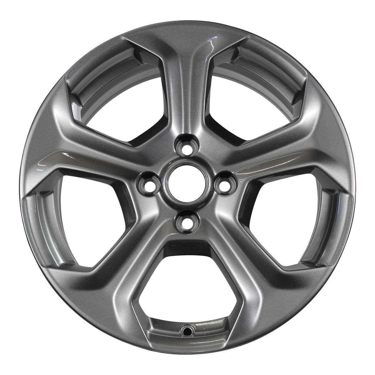 Mâm lazang 2014 Ford Fiesta 17" chính hãng theo xe
