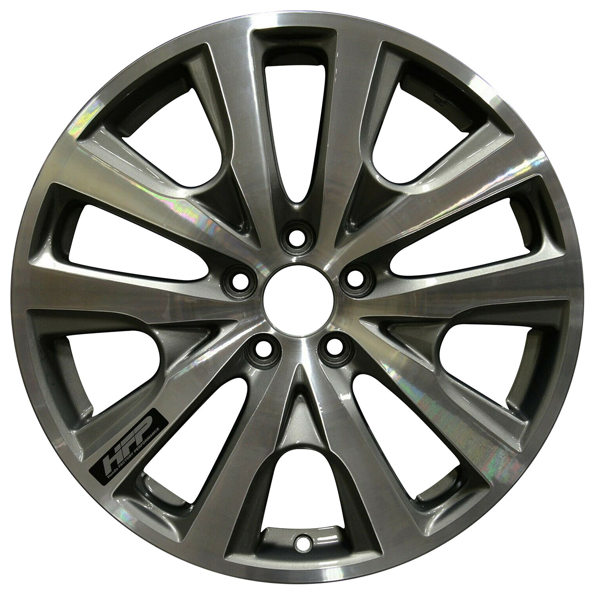 Mâm lazang 2014 Honda Accord 19" chính hãng theo xe