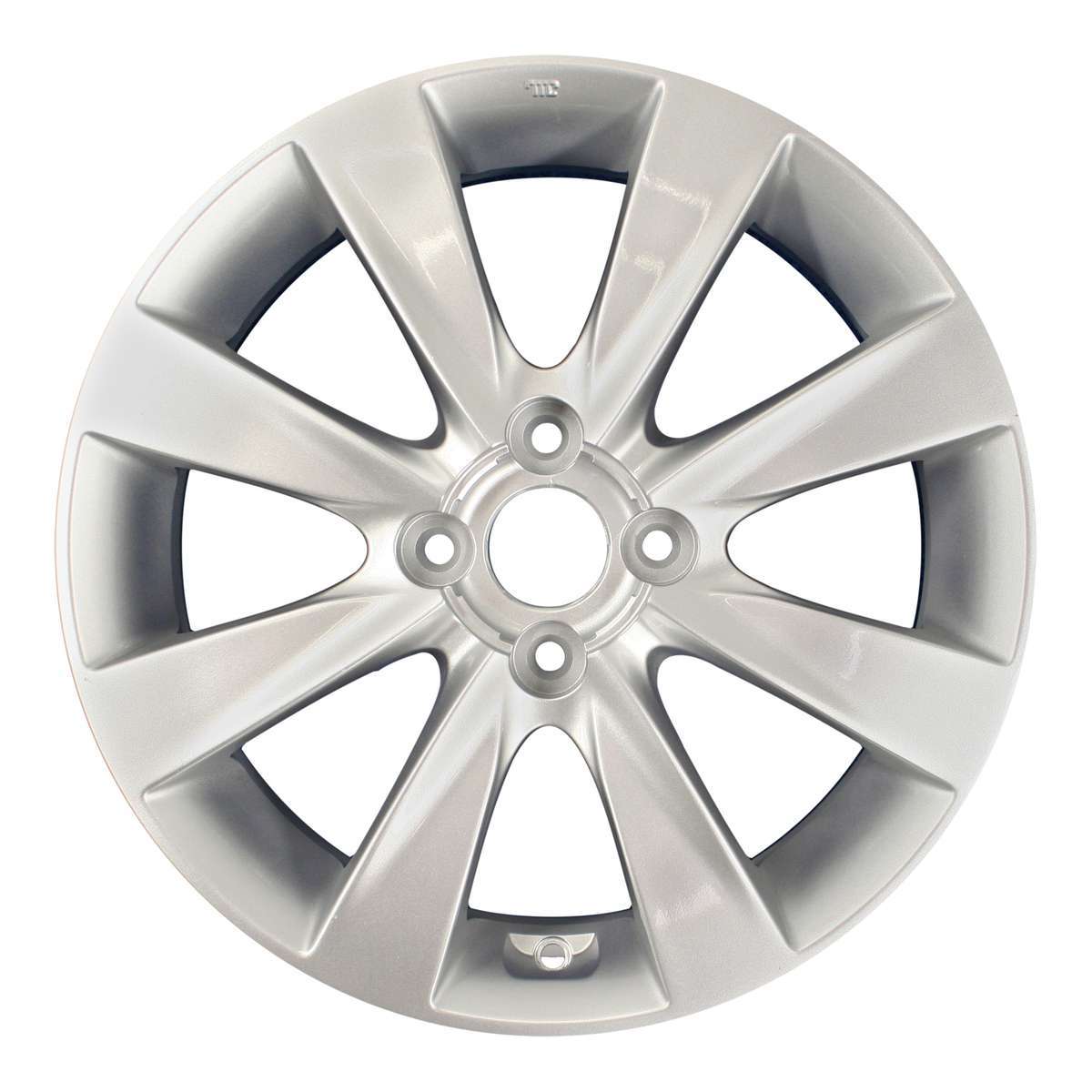 Mâm lazang 2014 Hyundai Accent 16" chính hãng theo xe