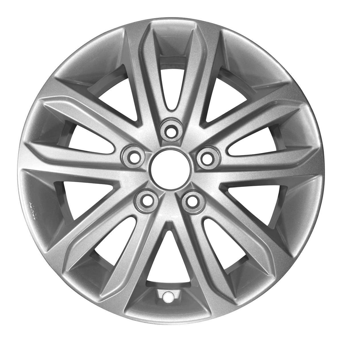 Mâm lazang 2014 Hyundai Elantra New 16" hàng thay thế chính hãng