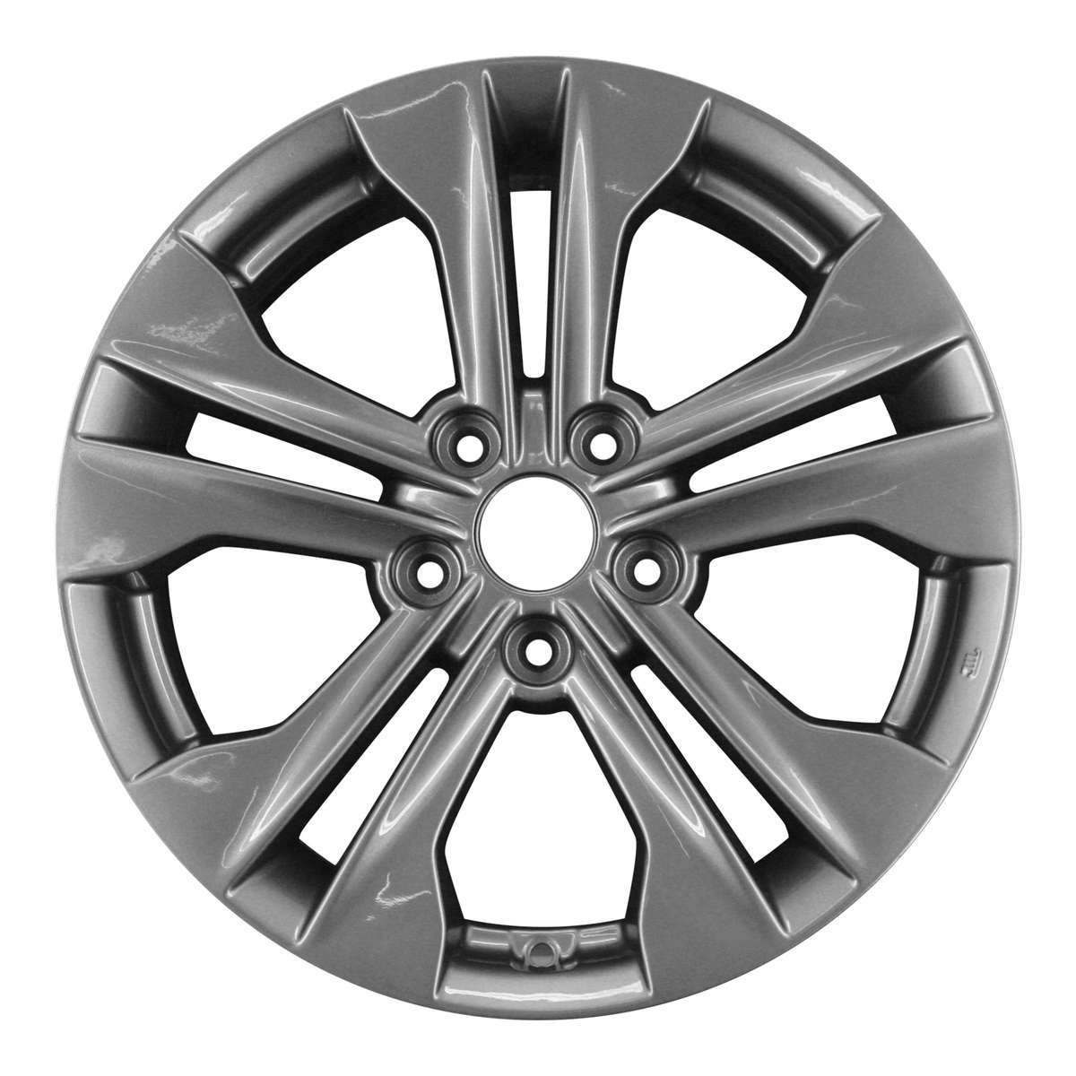 Mâm lazang 2014 Hyundai Santa Fe 17" chính hãng theo xe