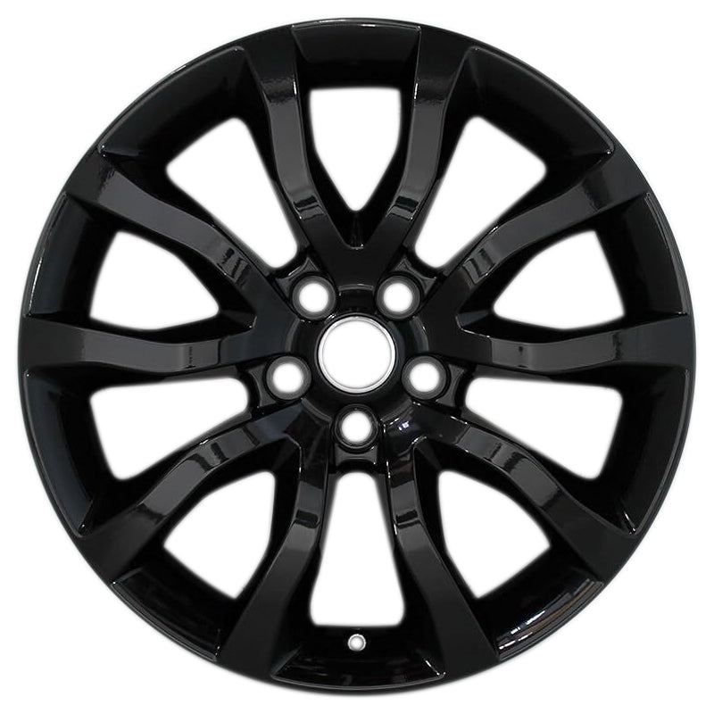 Mâm lazang 2014 Land Rover Range Rover Sport 20" chính hãng theo xe Black